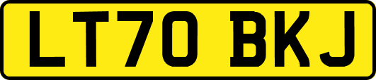 LT70BKJ