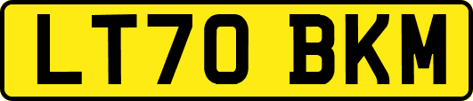 LT70BKM