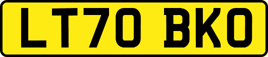 LT70BKO