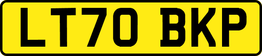 LT70BKP