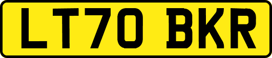 LT70BKR