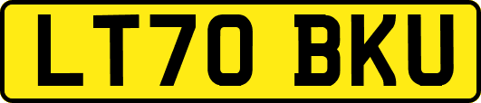 LT70BKU
