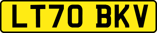 LT70BKV