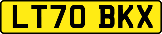LT70BKX