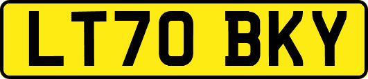 LT70BKY