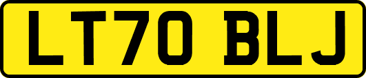 LT70BLJ