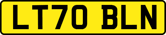 LT70BLN