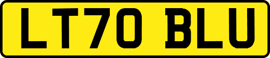LT70BLU