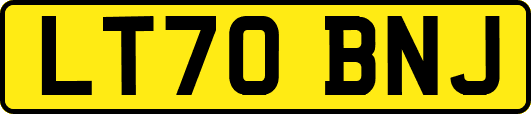 LT70BNJ