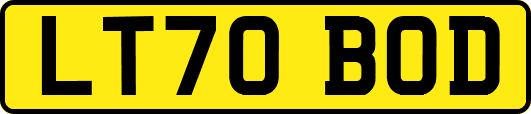 LT70BOD