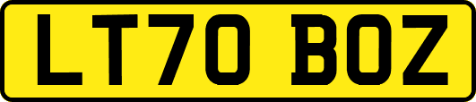 LT70BOZ