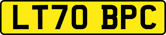 LT70BPC