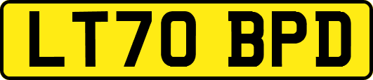 LT70BPD