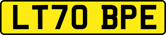 LT70BPE
