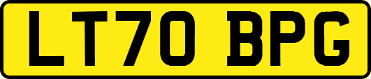 LT70BPG