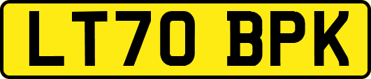 LT70BPK