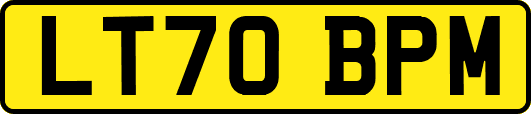 LT70BPM