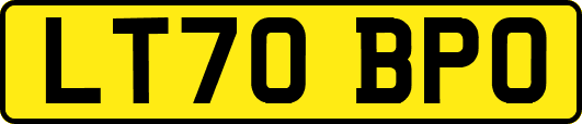 LT70BPO
