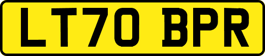 LT70BPR