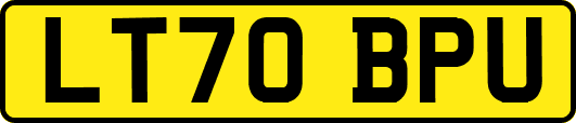 LT70BPU