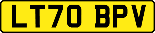 LT70BPV