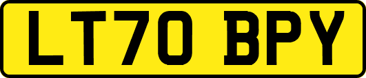 LT70BPY