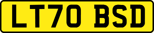 LT70BSD