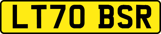 LT70BSR