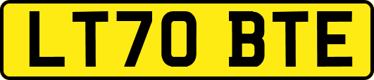 LT70BTE