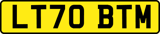 LT70BTM