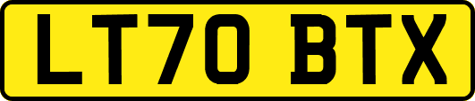 LT70BTX
