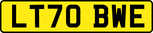 LT70BWE