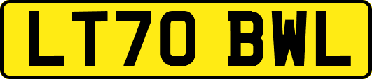 LT70BWL