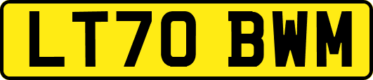 LT70BWM