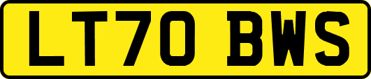 LT70BWS