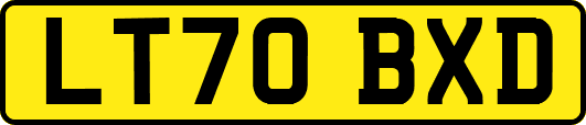 LT70BXD