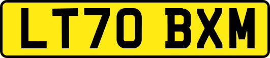 LT70BXM