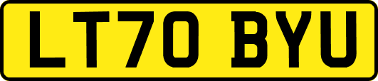LT70BYU