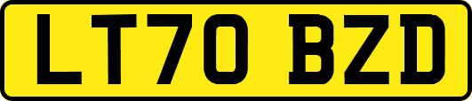 LT70BZD