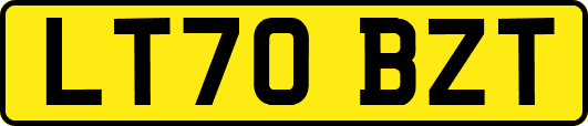 LT70BZT