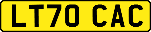 LT70CAC