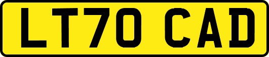 LT70CAD
