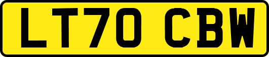 LT70CBW