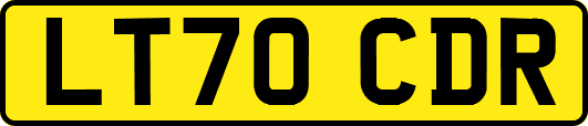 LT70CDR