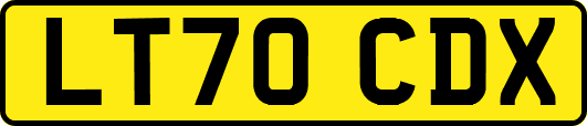 LT70CDX