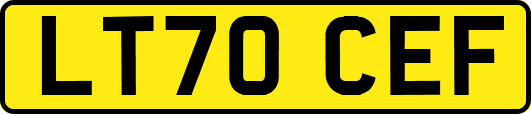 LT70CEF