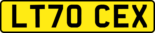 LT70CEX