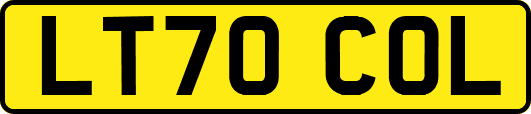 LT70COL