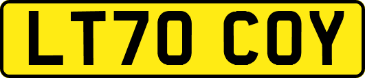 LT70COY