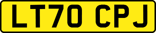 LT70CPJ